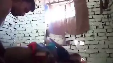 Village Bhabi doggy fucking