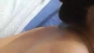 Beautiful desi lovers oral romance