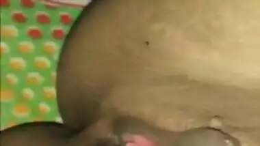 Desi bhabi mouth fucking and pussy licking