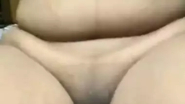INDIAN WIFE RIDING ON HER HUSBAND’S DICK