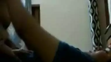 Desi Bhabhi Enjoying chudai