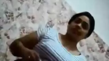 Sri Lankan big boobs girl after fuck viral MMS