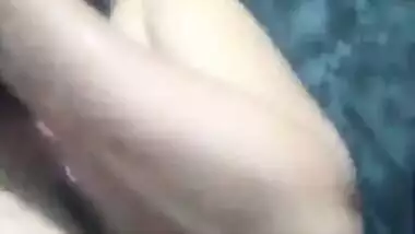 Sexy Girl Bathing