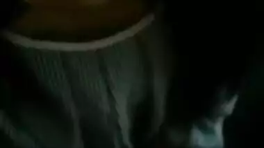She Cum in her Mouth