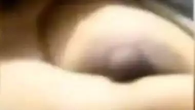 Beautiful Indian Girl Showing