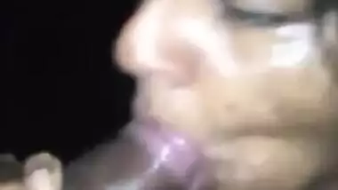 Indian slut wife threesome blowjob sex