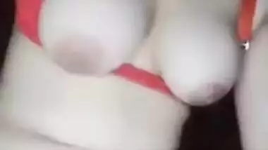 Young Bengali Desi XXX girl masturbating her teen pussy on various poses