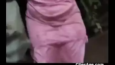 South Indian aunt exposing her breast and chuth infront of broker guy