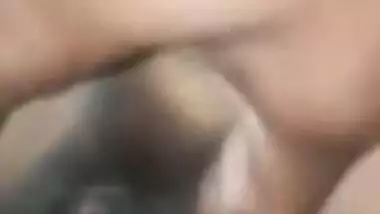 Hot Dehati homemade porn video for the 1st time