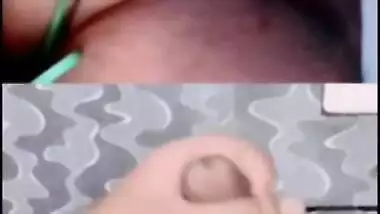 Horny Bengali Girl On Videocall