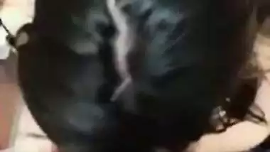 Babe Sucking Boyfriend Dick in Changing Room