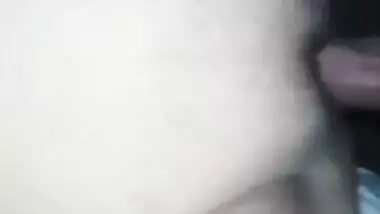 Chubby white Desi pussy being fucked by professor