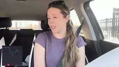 Nadia Foxx Lush! To the GYM and a DRIVE THRU omg I CAME ON THE STAIRMASTER!!