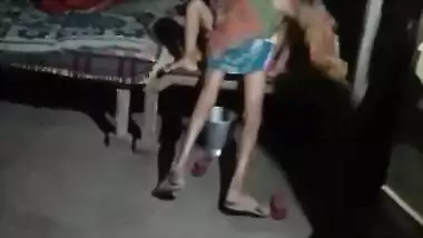 Desi Sasur bahu fucking vdo