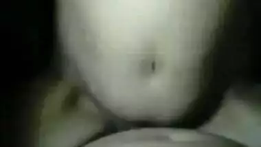 indian milf riding on cock 