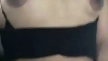 Devr Trying to put hand inside Bhabis Underskirt Small Clip