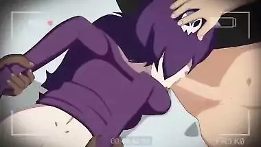 Cartoon Zone - Deepthroat Dildo Sex Tape