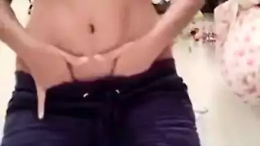 Cute Tamil Beauty Huge Boobs Butt 19