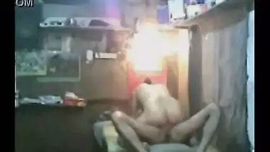 Hawt Indian hottie home made leaked mms