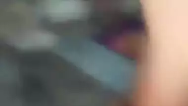Hardcore Dehati pussy fucking by her husband video