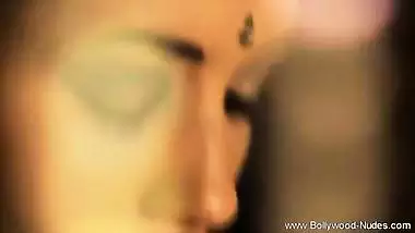 Serious Indian Striptease