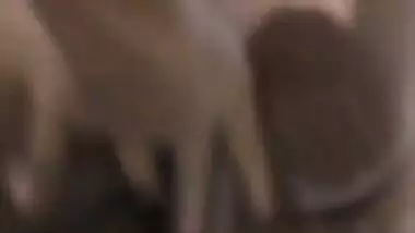 Stunning Desi woman during XXX shower has time for quick solo sex