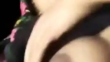Desi village wife show her sexy pussy