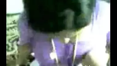 Hot Tamil Lady being kissed and enjoyed before a hot sex scene!