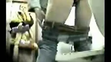 pissing