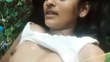 Having in jungle