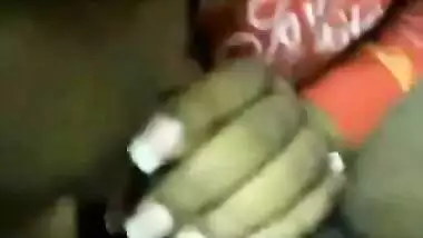 Chennai Servant Maid sucking my dick 