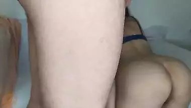 Fuck Girl Friend And Cum On Her Chest