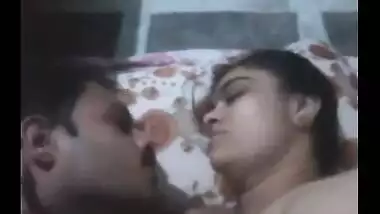 Desi bhabhi plays with her husbands dick and satisfies him
