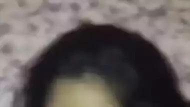 Cute dirty British desi slag takes bbw cumshot