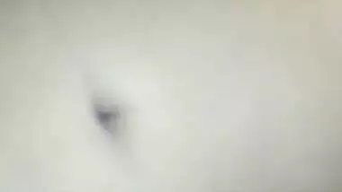 My Telugu aunty in bed