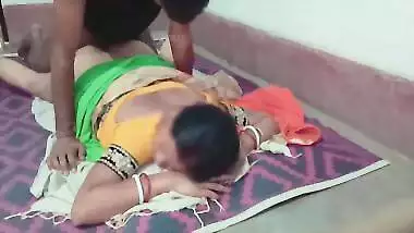 Cheatingindian Housewife Sucking Her Boyfriend Cock 69 Position Before Fucking