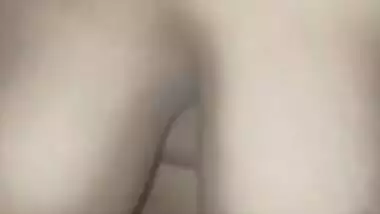 desi wife riding
