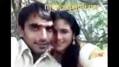 Brand new Outdoor sex scandal mms