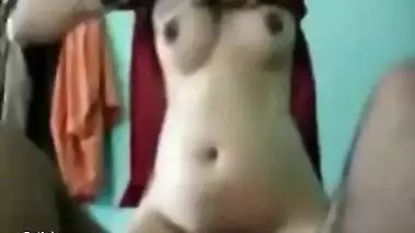 Sexy Punjabi Woman Riding Dick