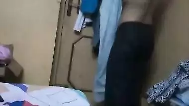 Bhabhi changing lover recording