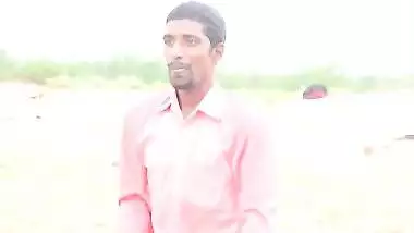wet aunty at juhu beach