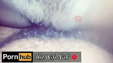 Sri Lankan Horny Wife begs for Creampie on her Period |  Creampie | මෙන්සස් දවසෙත් හුකමු