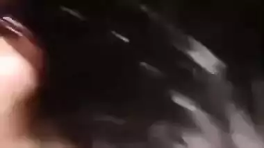 Sexy wife painful fucking and loud moaning
