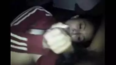 Delhi University Girlfriend Gives A Dick Arousing Blowjob