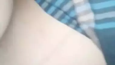 Very cute looking Desi girl fucked by her BF
