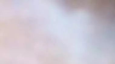 Desi village Bhabhi naked pussy show on video call