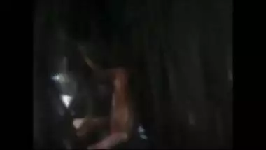 Sexy amateur college girlfriend sensual blowjob sex video