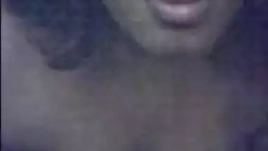 very old webcam video of punjabi indian girl