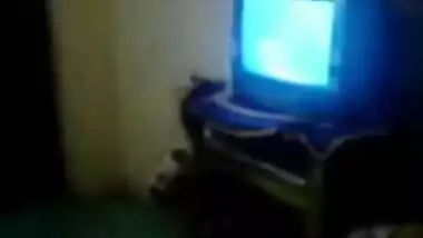 Mumbai university student enjoying late night...