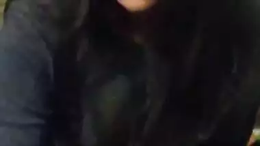 Super Sexy Desi Wife Handjob